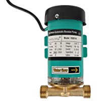 SHYLIYU Bomba de Agua Bomba de Circulación Bomba de Agua Caliente Bomba de refuerzo Bomba de Presión de Agua…